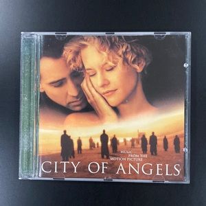 City of Angels: Movie Soundtrack - CD
